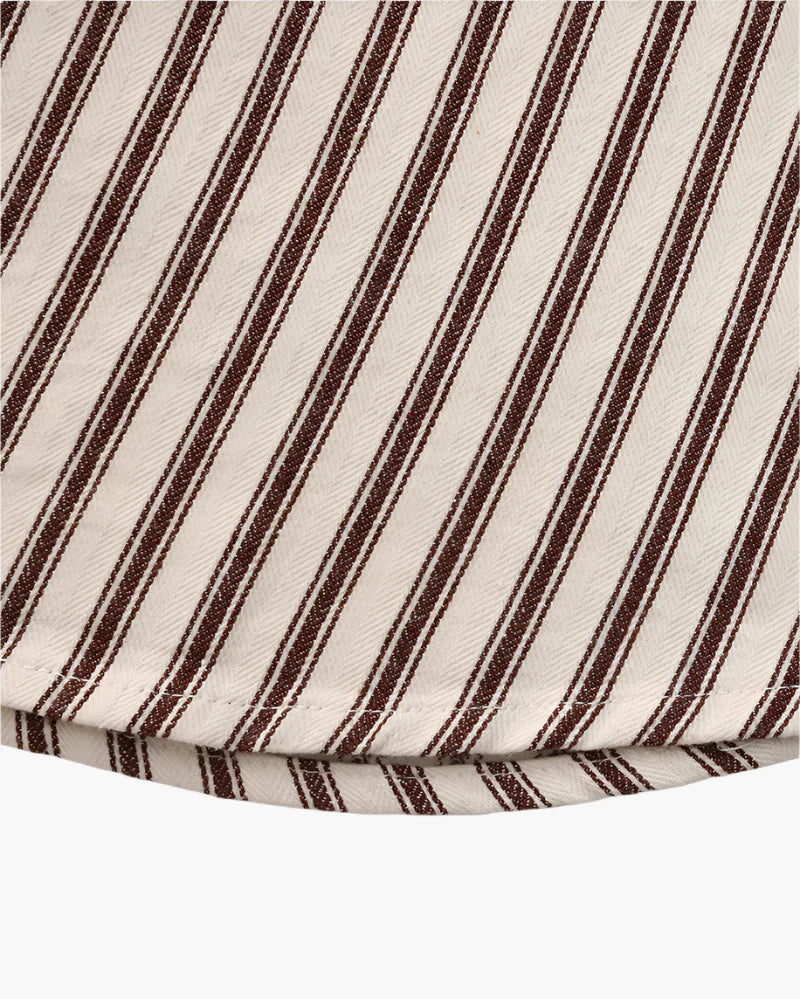 Rowell Fine Stripe Shirt