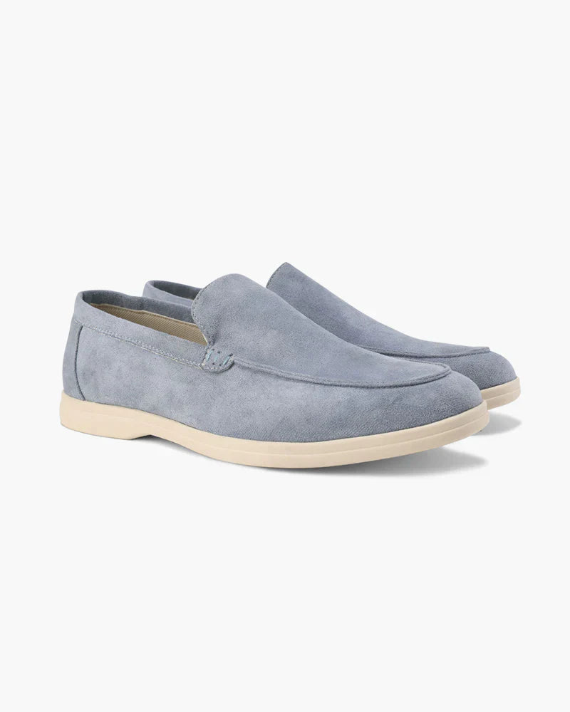 Rowell Soft Suede Walk Shoe