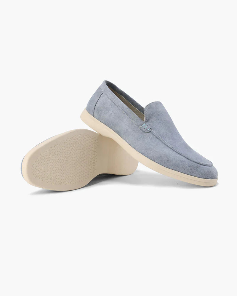Rowell Soft Suede Walk Shoe