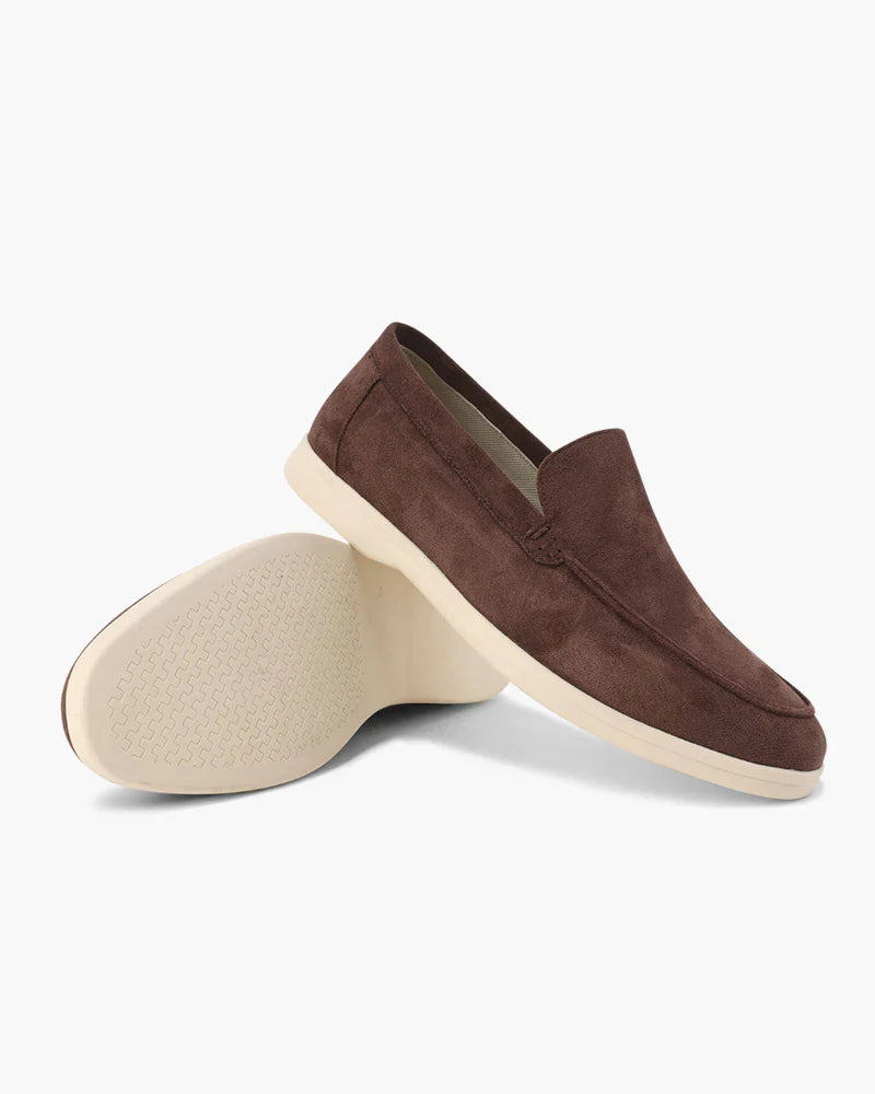 Rowell Soft Suede Walk Shoe