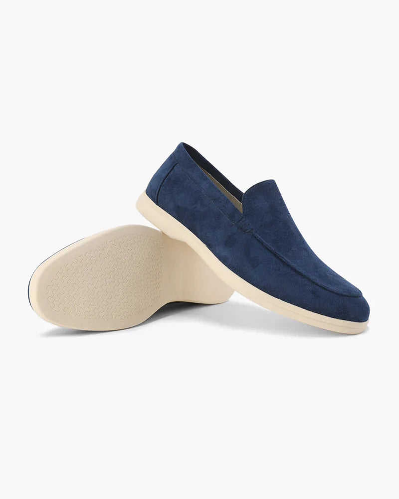 Rowell Soft Suede Walk Shoe