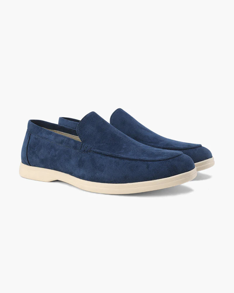 Rowell Soft Suede Walk Shoe