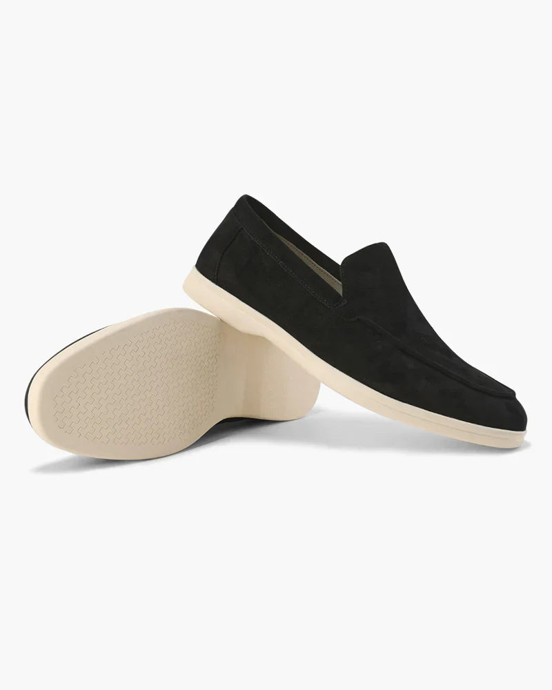 Rowell Soft Suede Walk Shoe
