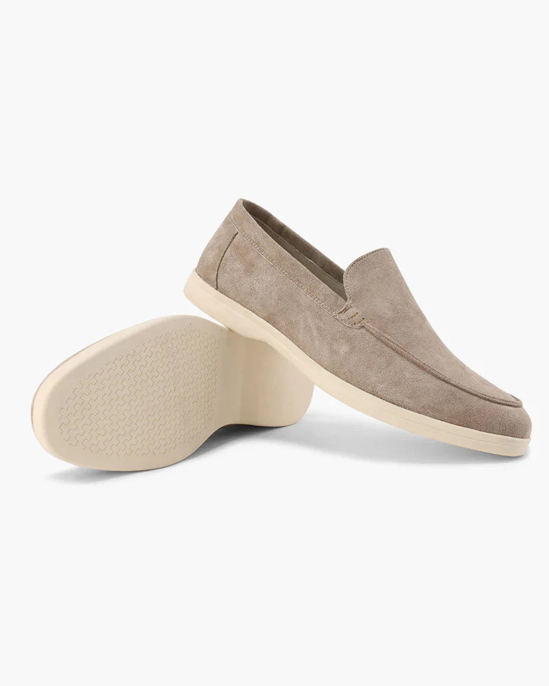 Rowell Soft Suede Walk Shoe