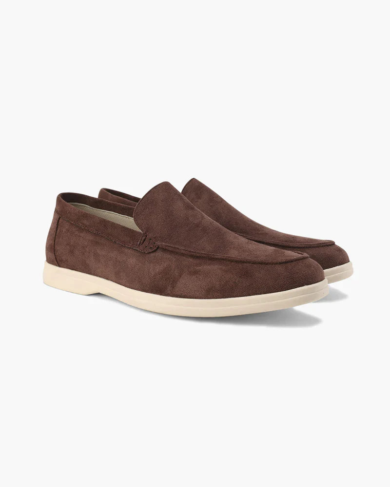 Rowell Soft Suede Walk Shoe