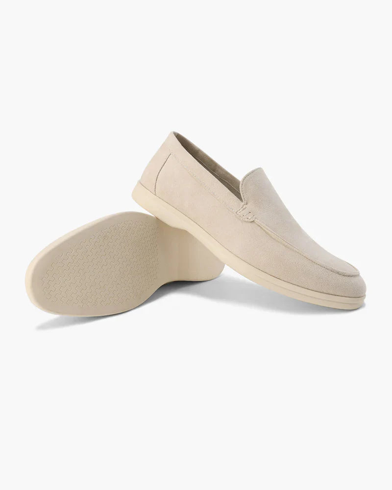 Rowell Soft Suede Walk Shoe