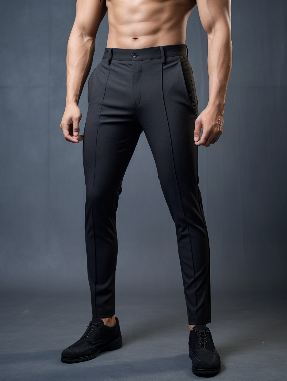 Rowell Streamlined Tailored Trouser