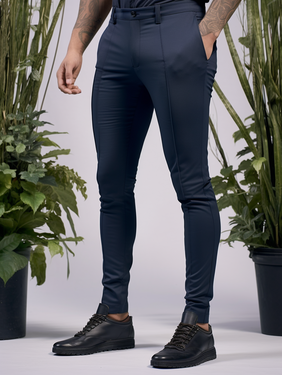 Rowell Streamlined Tailored Trouser
