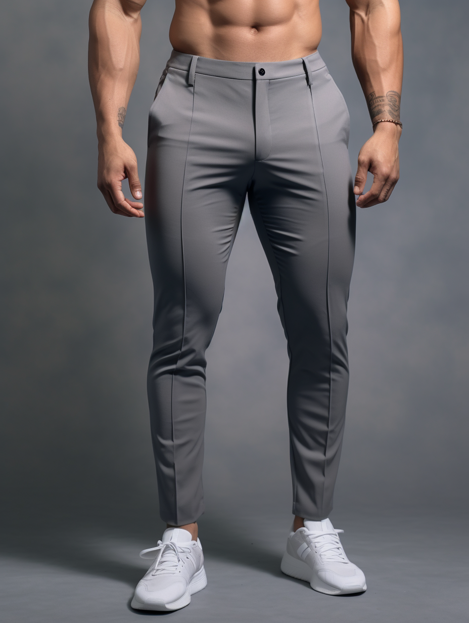 Rowell Streamlined Tailored Trouser