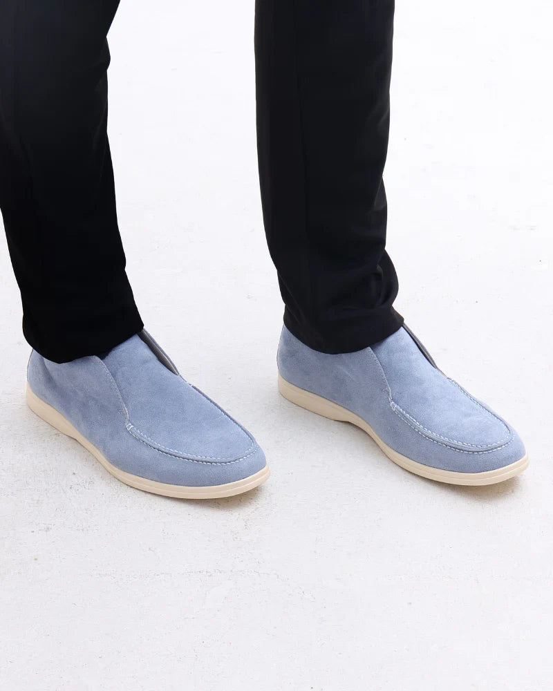 Aurelian Suede Slip-On Shoe