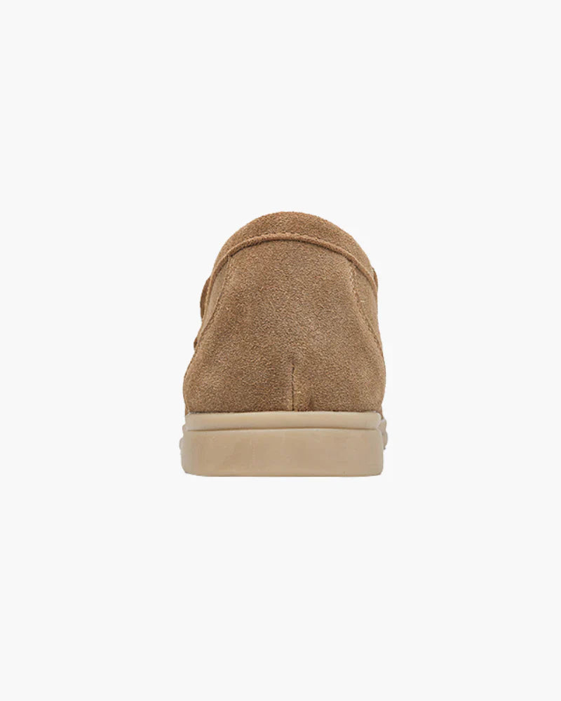 Rowell Suede Minimal Loafer