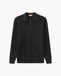 Chunky Knit Half-Zip
