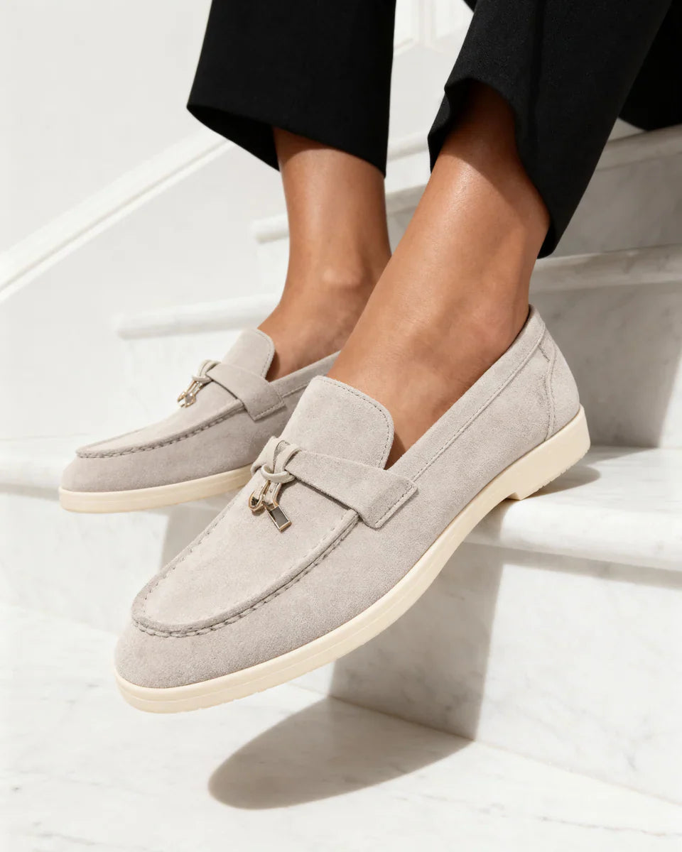 Rowell Essential Suede Loafer