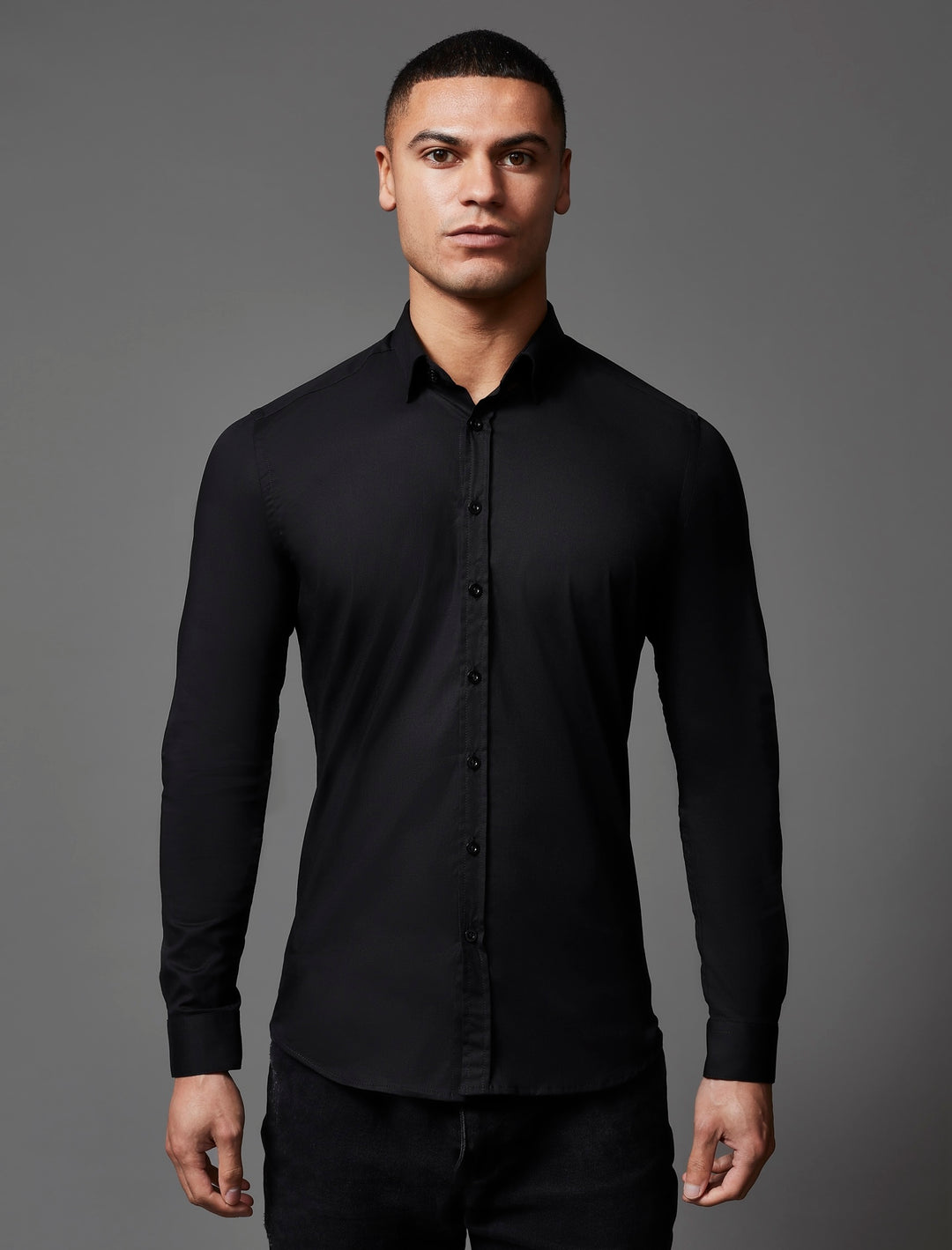 Rowell Slim Tailored Shirt