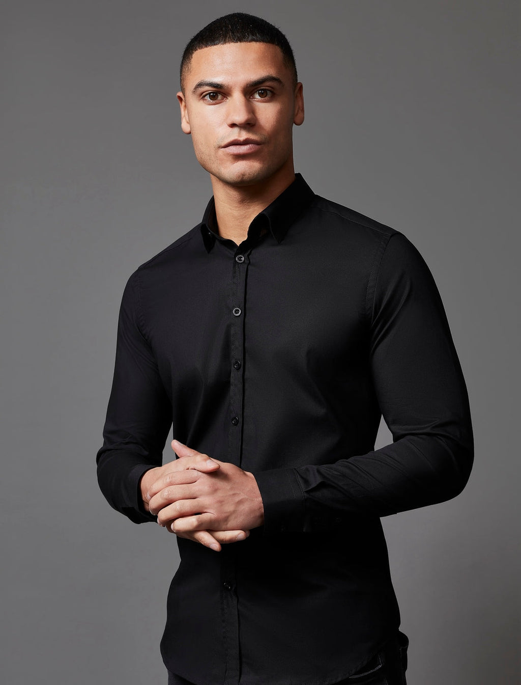 Rowell Slim Tailored Shirt