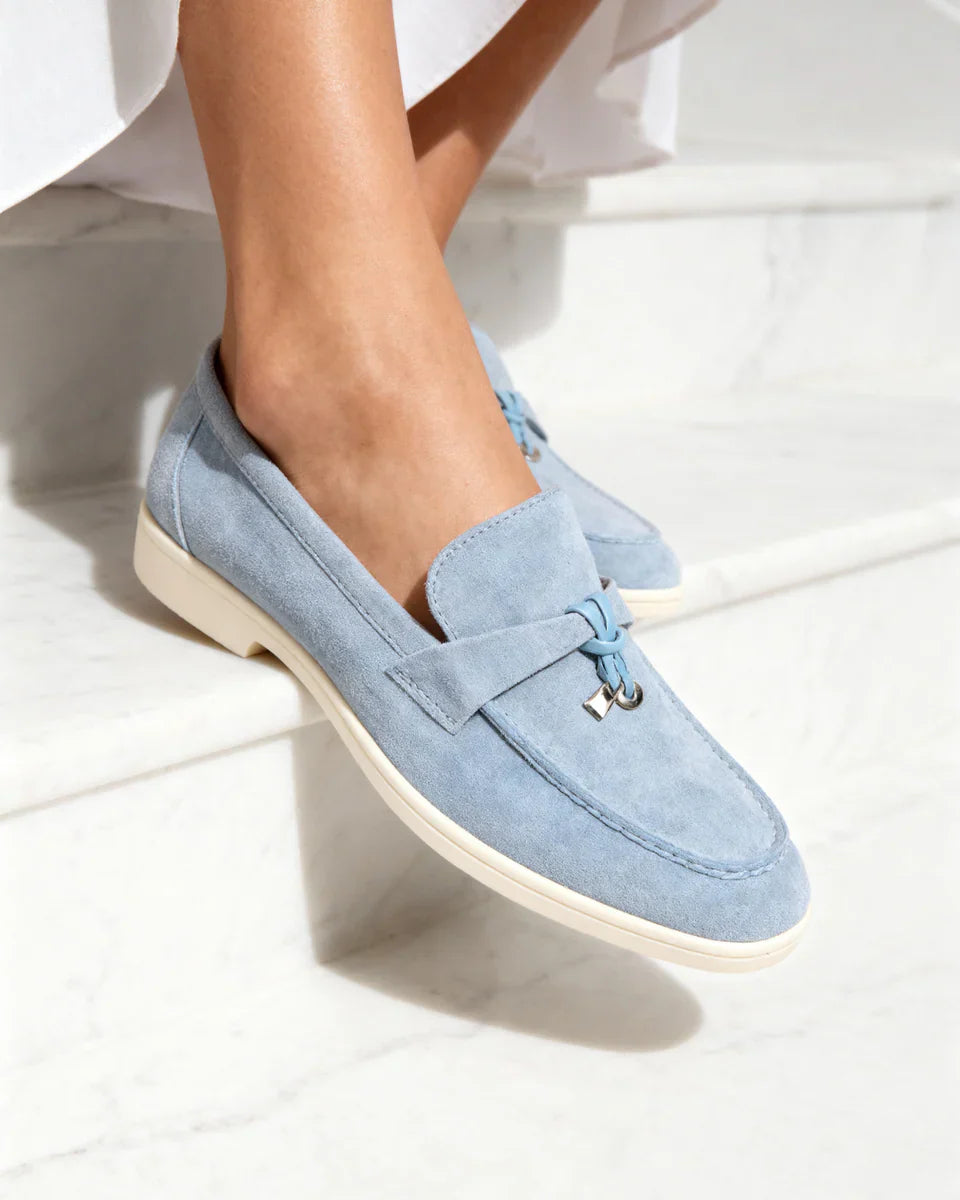 Rowell Essential Suede Loafer
