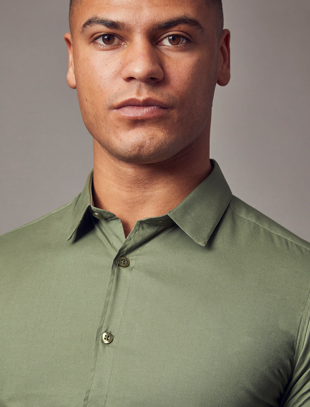 Rowell Slim Tailored Shirt