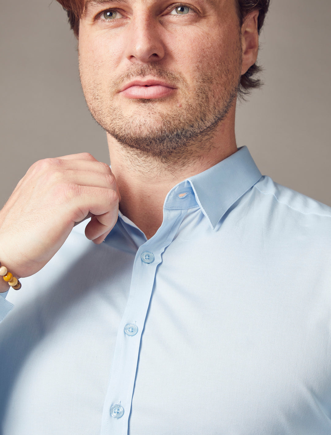 Rowell Slim Tailored Shirt