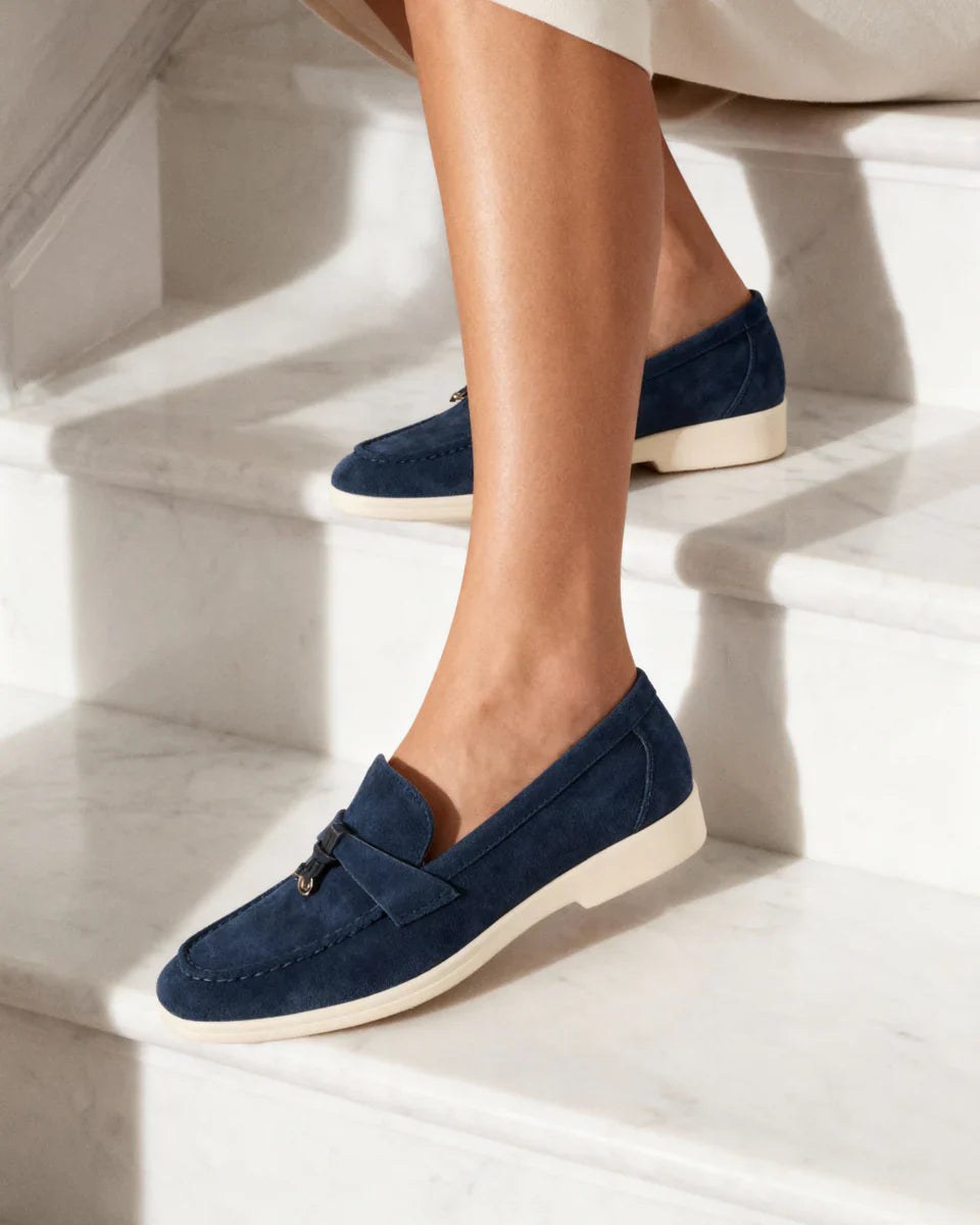 Rowell Essential Suede Loafer