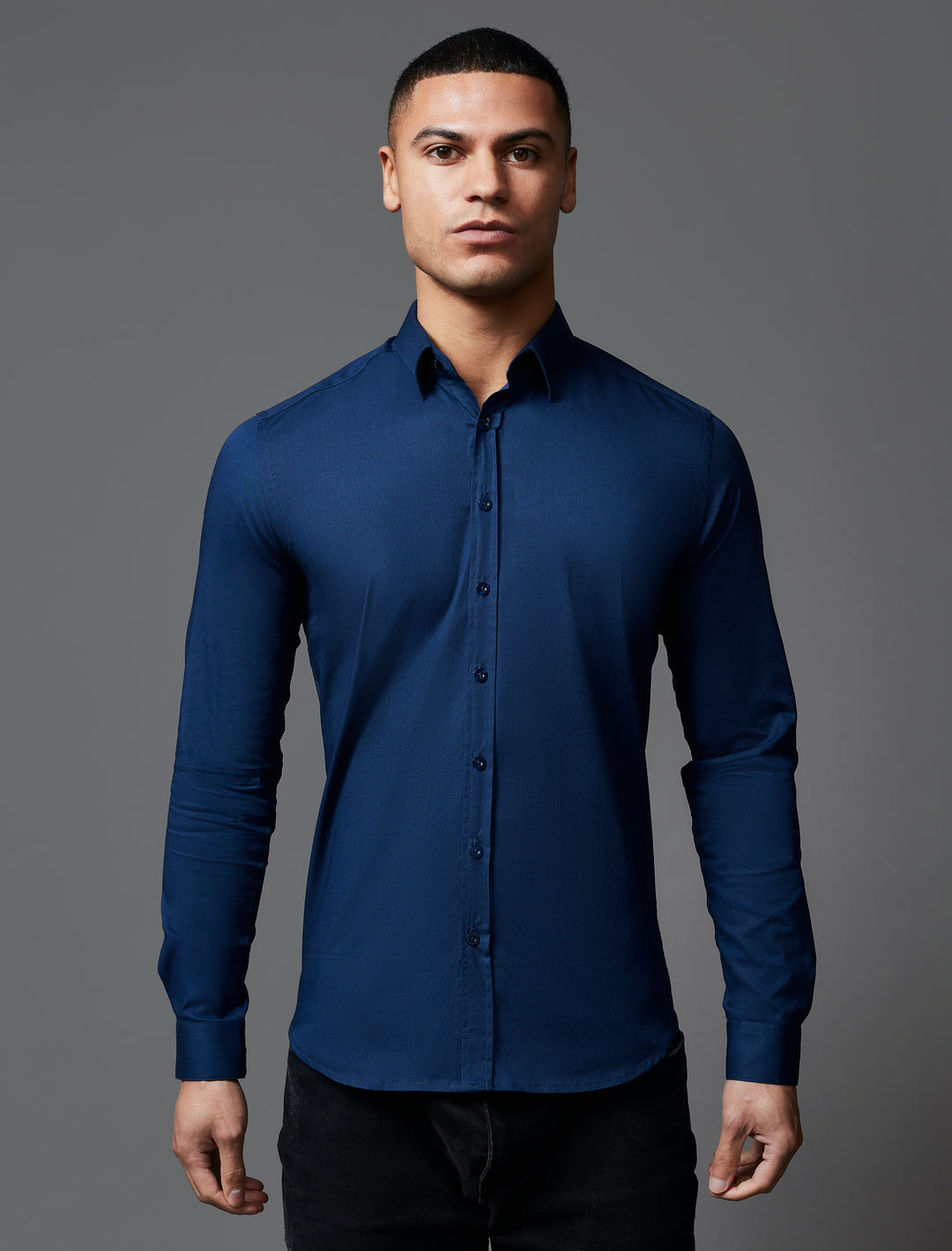 Rowell Slim Tailored Shirt