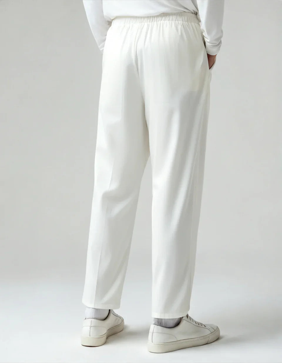 Rowell Classic Linen Trouser