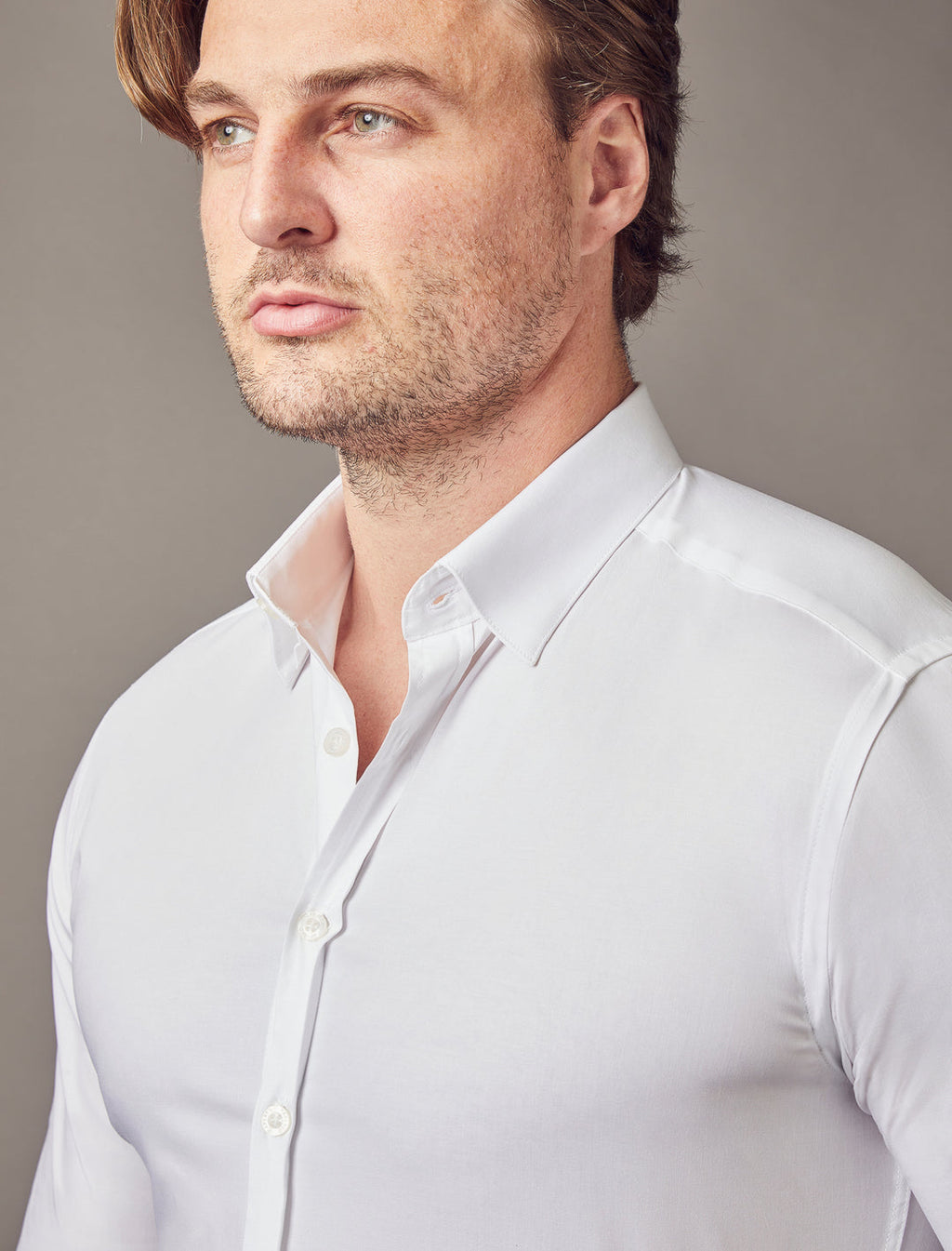 Rowell Slim Tailored Shirt